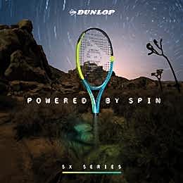Dunlop SX-Racket